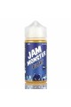 Jam Monster - Blueberry 100ML (Yaban Mersini&Kızarmış Ekmek)