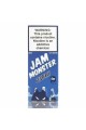 Jam Monster - Blueberry 100ML (Yaban Mersini&Kızarmış Ekmek)