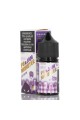 Jam Monster & PB - Grape Salt 30ML (Üzümlü Fıstık Ezmesi)