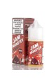 Jam Monster - Strawberry Salt 30ML (Çilekli)