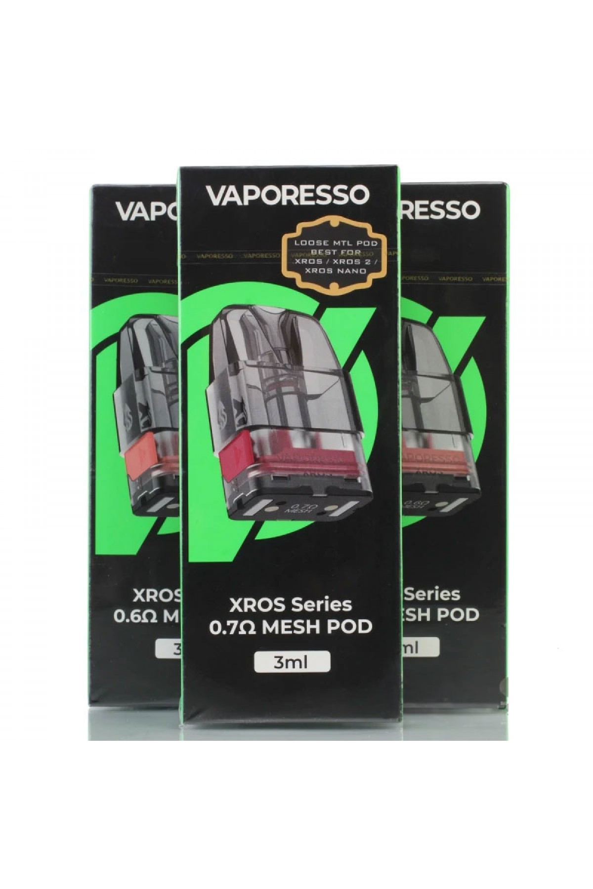 Vaporesso XROS Kartuş (4 Adet)