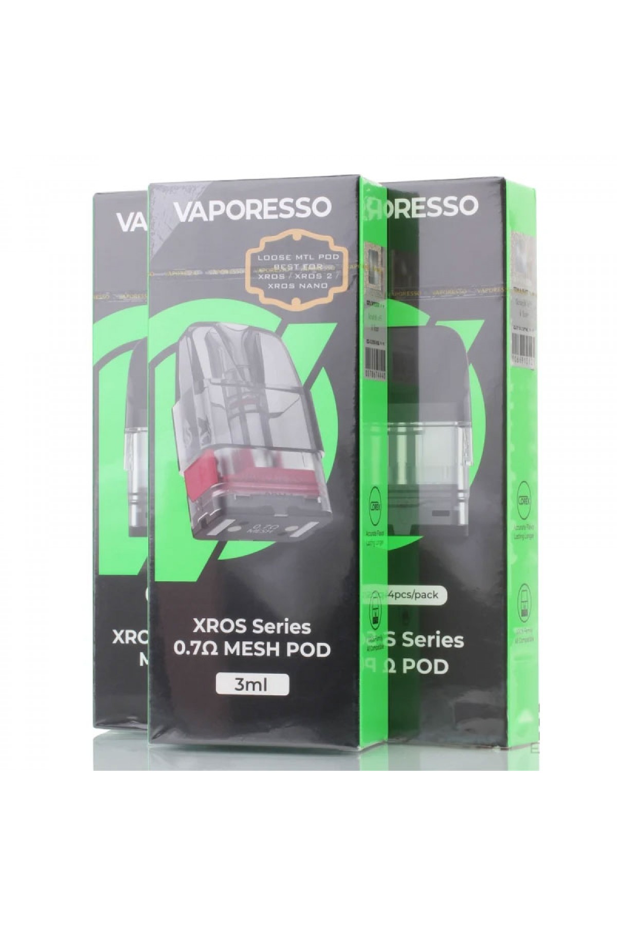 Vaporesso XROS Kartuş (4 Adet)